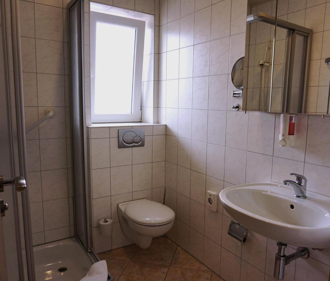 Hotel Pension Julia Norddeich  Dış mekan fotoğraf