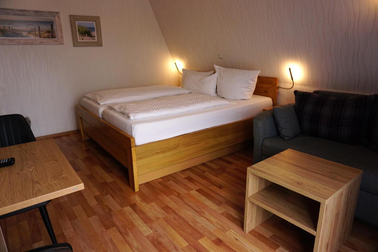 Hotel Pension Julia Norddeich  Dış mekan fotoğraf