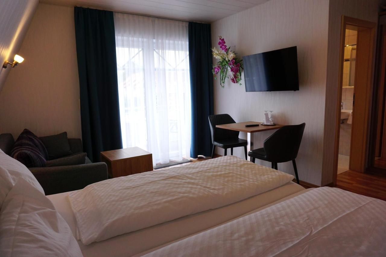 Hotel Pension Julia Norddeich  Dış mekan fotoğraf